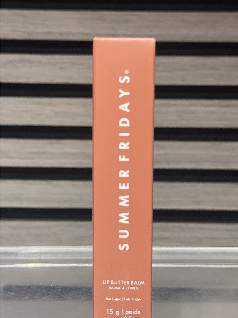 Summer Fridays Lip Butter Balm - Iced Coffee